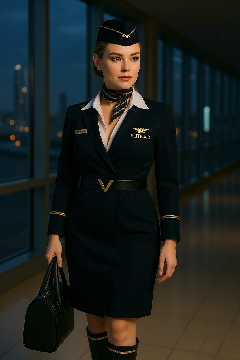 Elite Air Crew Member