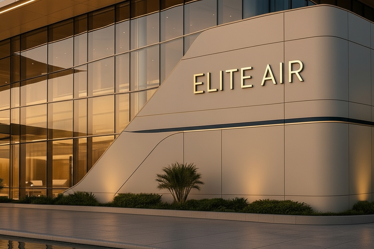Elite Air Terminal Building